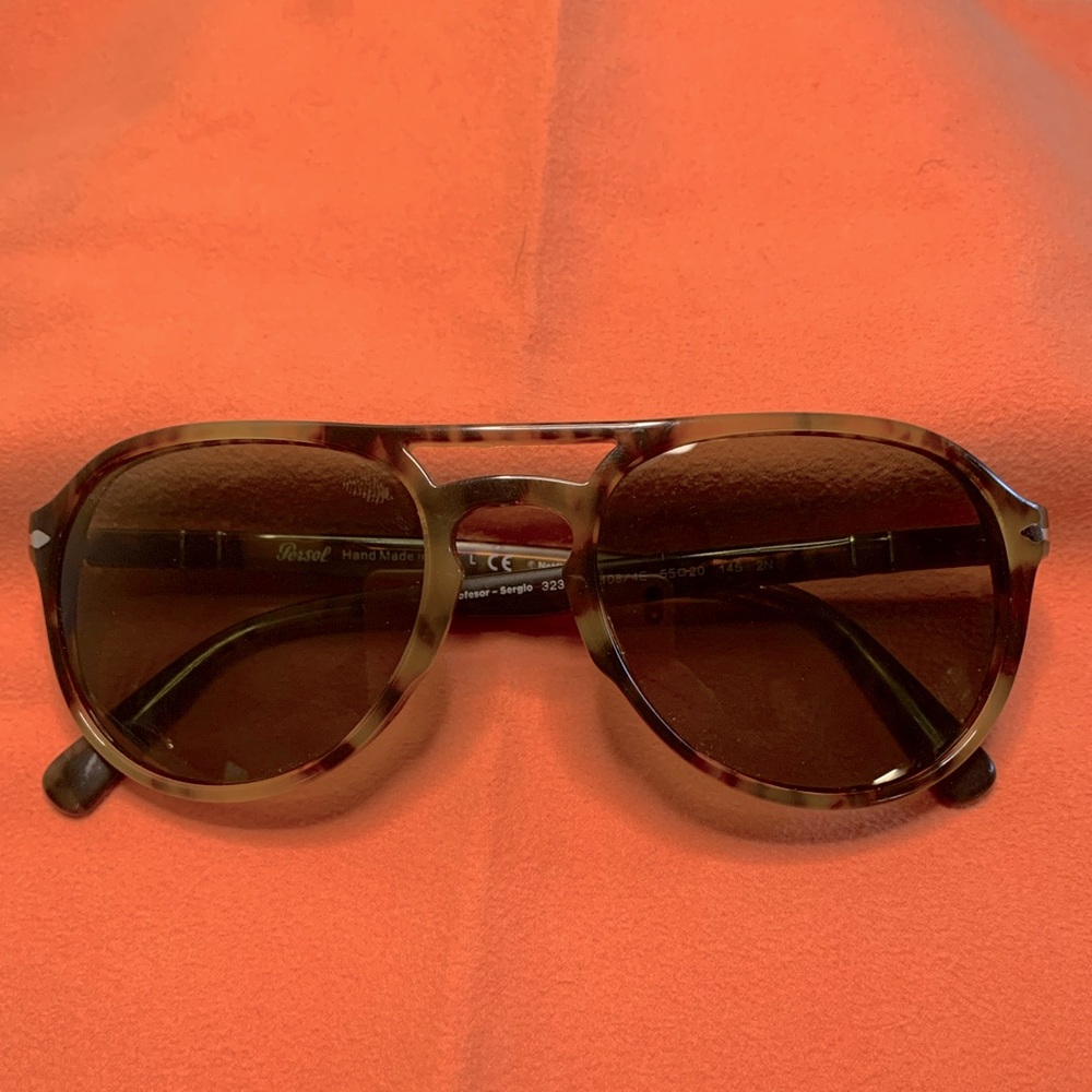 Persol El Profesor Sergio Men’s Sunglasses